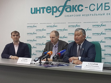 Кузьма Алдаров призвал болельщиков поддержать иркутских спортсменов на Первенстве России по вольной борьбе